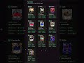 TOP 10 LB | FC MOBILE 25 | Cheap Left Winger | FC MOBILE MANIA FMM #fcmobile #fc #fmm #fc25 #lb
