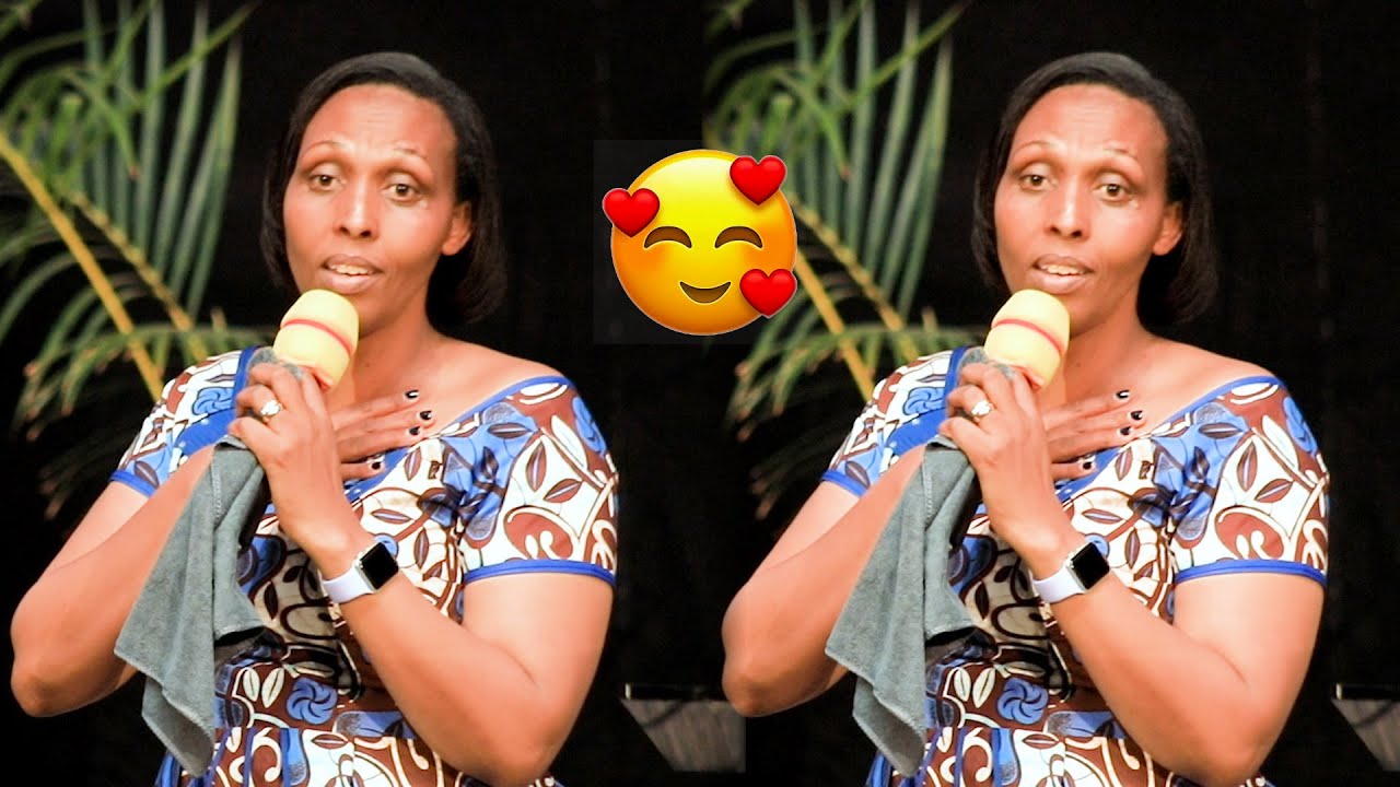 PST.SOLANGE / BAGORE MUNJYE MUGIRA INAMA NZIZA ABAGABO BANYU// NITWE TWIBUZA IMIGISHA YACU