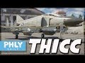 F-4C PHANTOM II GAMEPLAY | Flying at MACH 2 (War Thunder 1.91)