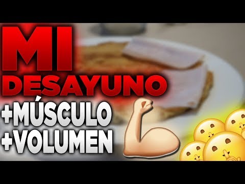 Proteina para ganar musculo rapido