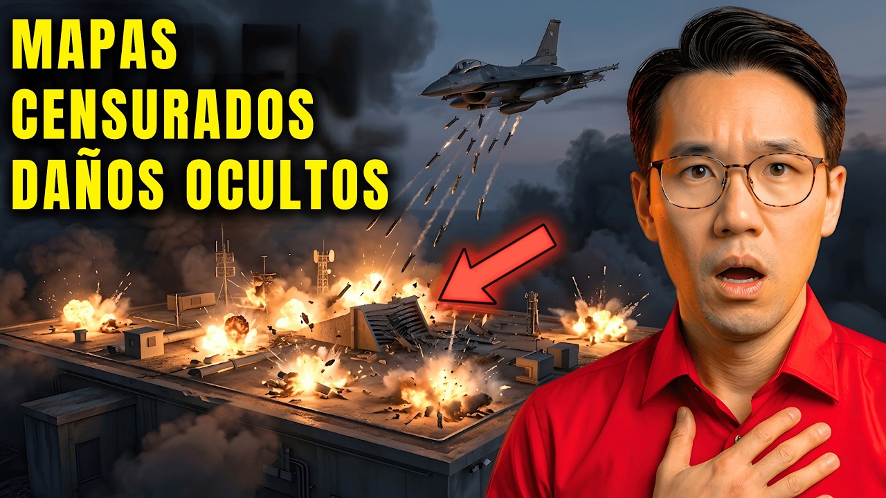 El arma de racimo de Irán acaba de romper el sistema de búnkeres de $500 millones de Israel