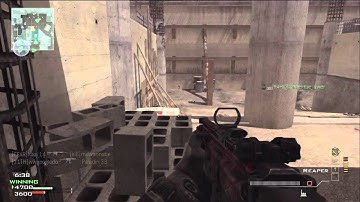 Modern Warfare 3 Prestige 11-15 Reaction