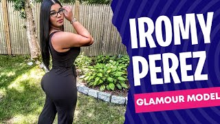 Glamour Model Iromy Perez | Lifestyle Blogger, Social Media Starlet