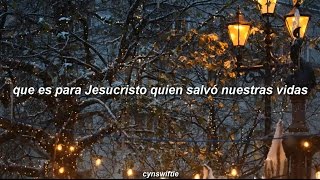 Christmas Must Be Something More - Taylor Swift || Traducida al Español