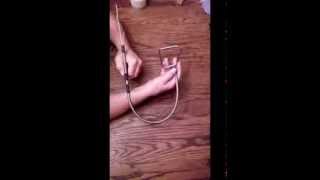 Automatic Ripcord Demo