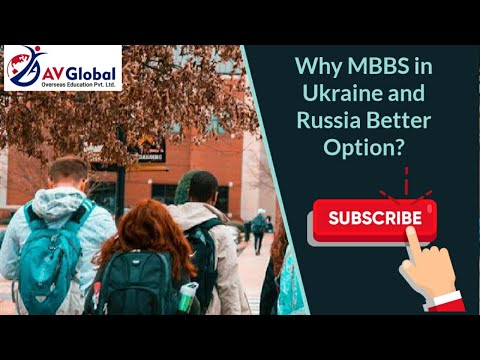 Why MBBS in Ukraine and Russia better than MBBS in India?