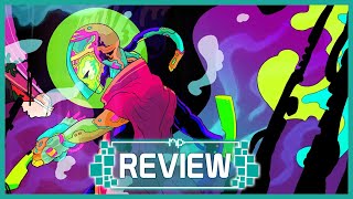 Ultros Review  A Unique and Flashy Roguelite Metroidvania