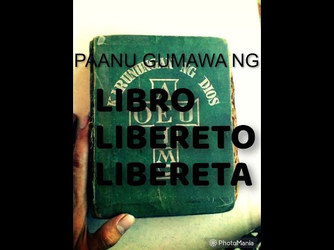 Video: Paano Gumawa Ng Libro Ng Wish Ng Kasal