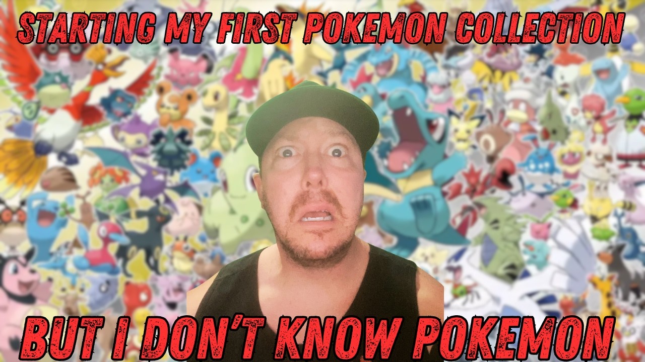 Starting my first Pokemon collection! What do I need to know?