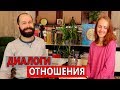 Диалоги: отношения. Как создать идеальные отношения? Осознанность и самопознание