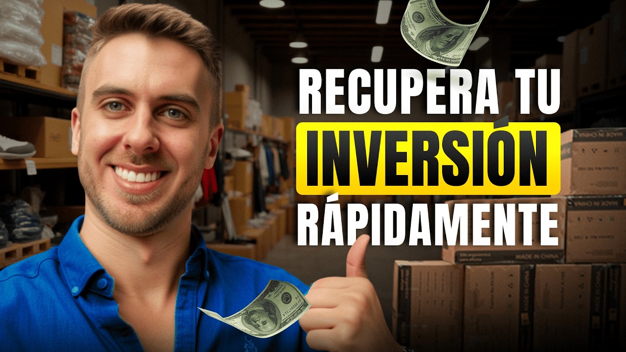 How to sell FAST what you import from China