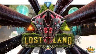 We FOUND the LOOT CAVE - ARK Lost Island: Monarky S1 EP36