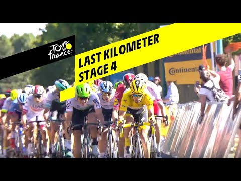 Video: Tour de France 2018 10. etapa: Alaphilippe vyhral prvú horskú etapu, GVA predĺžil náskok