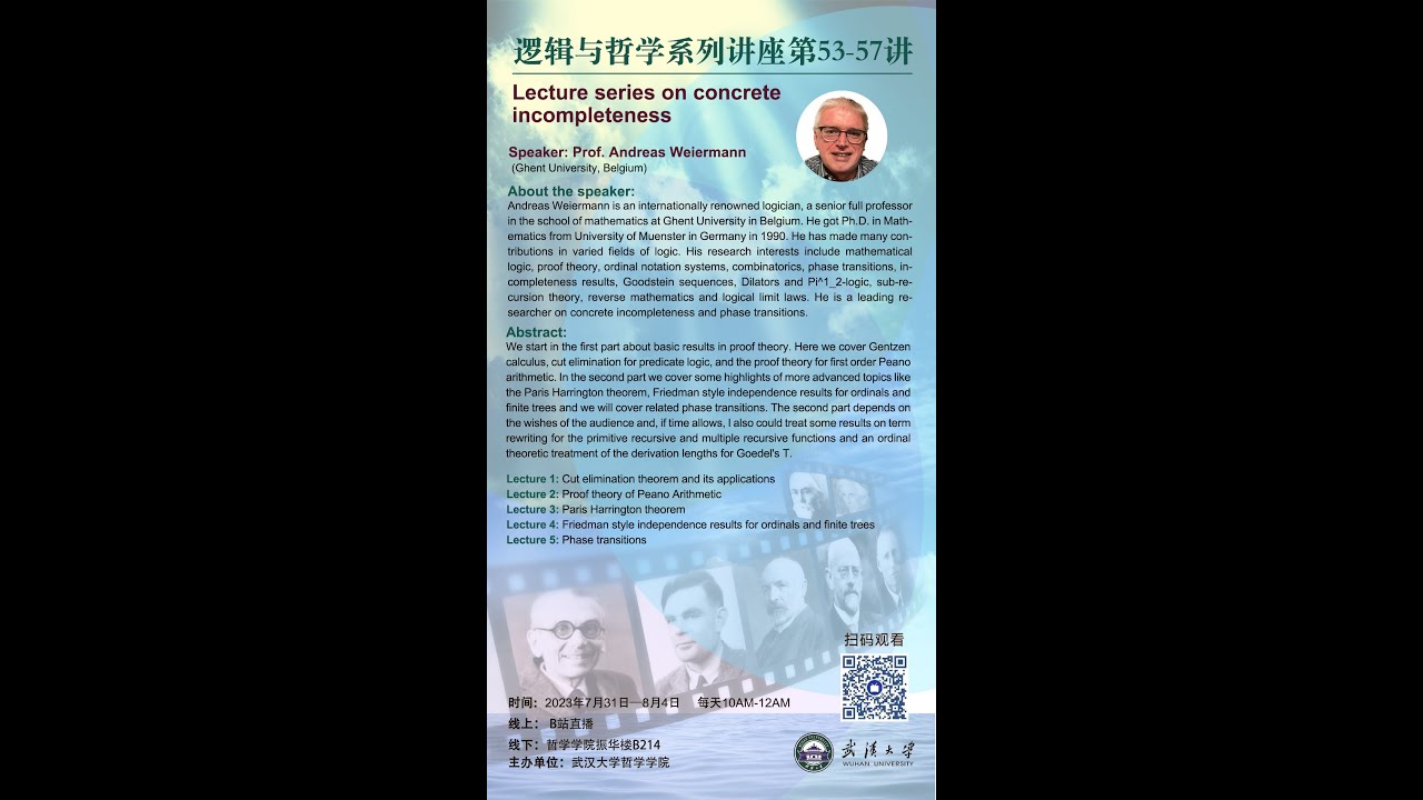 Lecture series on concrete incompleteness-3: Paris Harrington theorem
