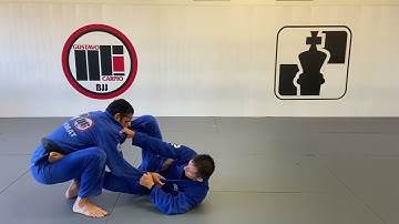 Two Ways to Pass the Collar and Sleeve