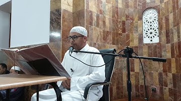 تلاوة مباركة لصاحب الصوت الشجي الأخ حسان علال لما تيسر من سورة الفرقان