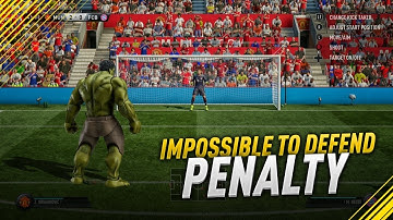 FIFA 17 IMPOSSIBLE TO DEFEND PENALTY KICK - TUTORIAL - HOW TO SCORE EVERYTIME GLITCH - BEST TRICKS