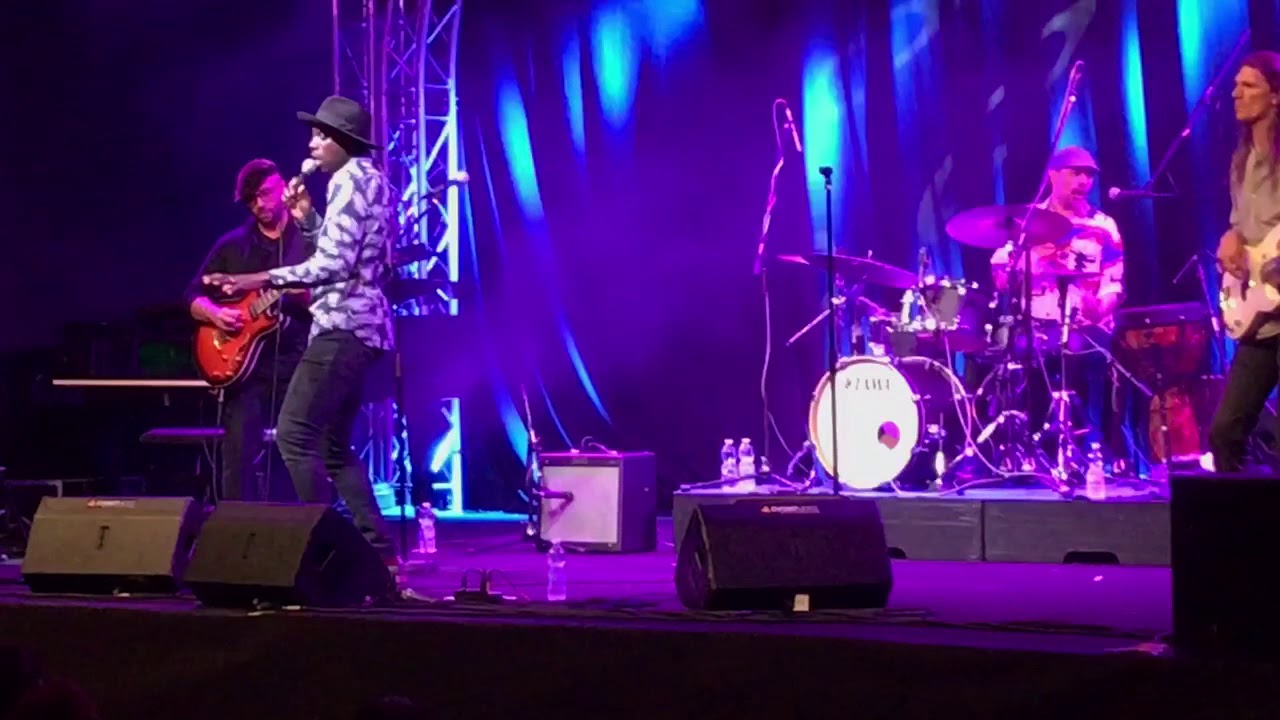 Jazz Ascona  -  Randolph Matthews Afro Blues Project