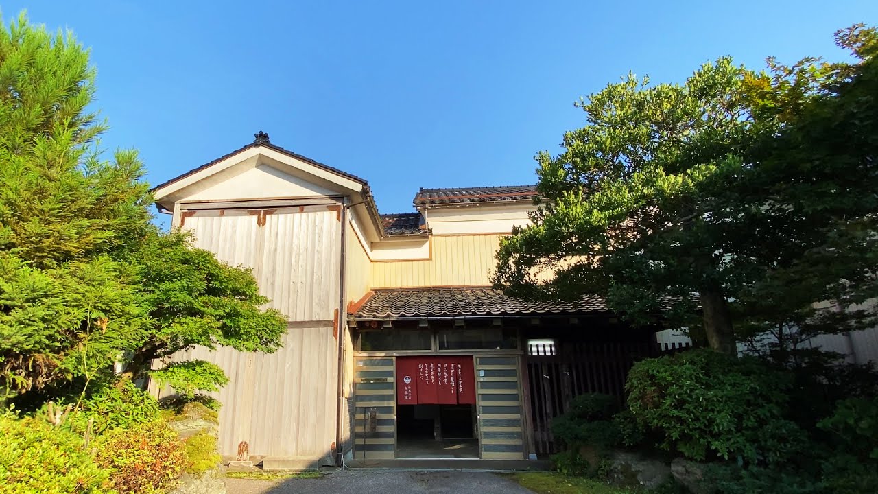 輪島漆器大雅堂の展示場のご紹介 - YouTube