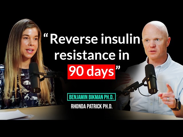 Insulin Expert: Stop Eating THIS to Fix Blood Sugar in 90 Days