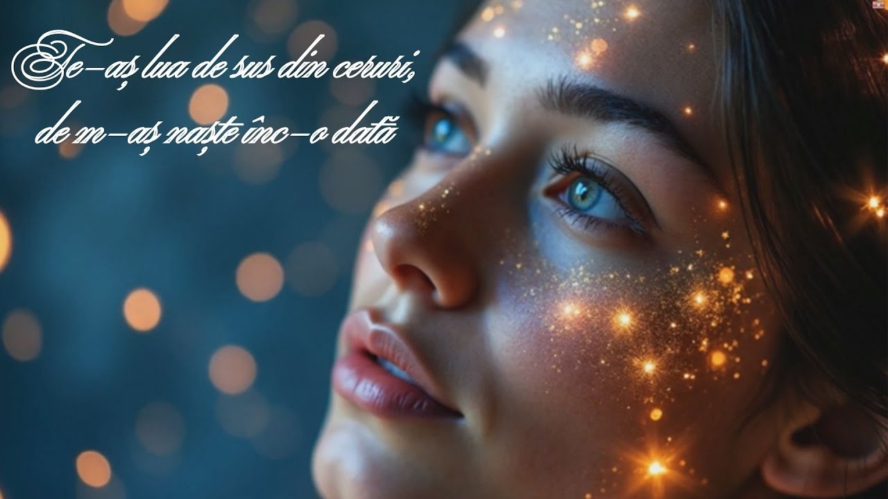 Te-aș lua de sus din ceruri, de m-aș naște înc-o dată – duet pop-rock emoțional