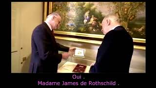 lord rothschild explique comment sa famille a cree israel interview 2017