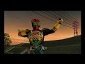 Kamen Rider OOO Arcade (Kamen Rider Climax Heroes OOO)