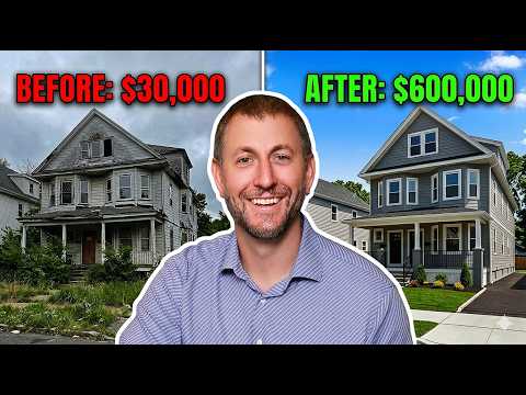 $30K Tax Lien to $600K Property... That's how you Build Wealth