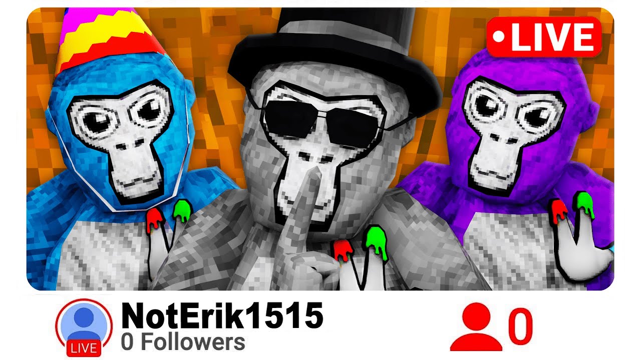 I Went Live on a Secret Account…