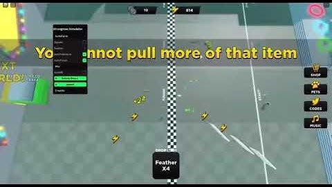 ROBLOX STRONGMAN SIMULATOR SCRIPT AUTO FARM PASTEBIN