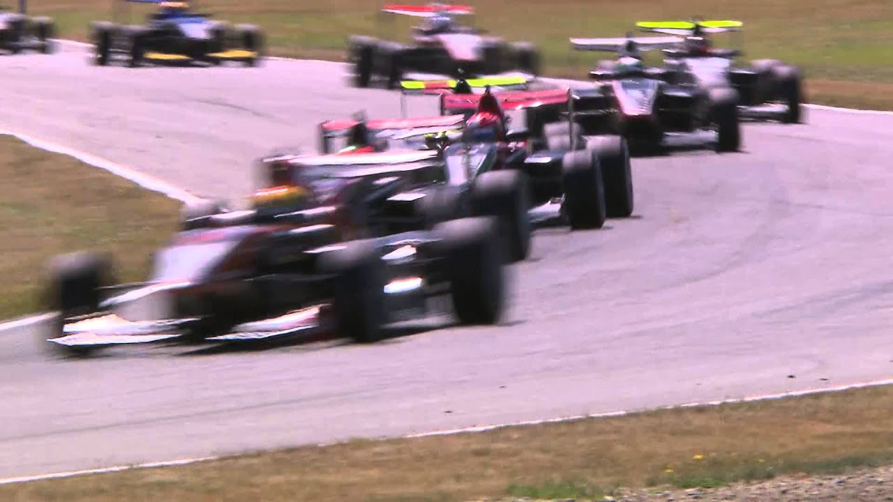 TRS 2015 | Teretonga | Race 1 Restart