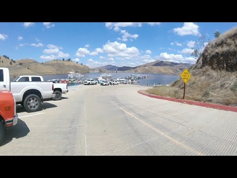 Vidéo: Le lac Kaweah est-il ouvert aujourd'hui ?