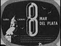 ID Canal 8 Mar del Plata (1962-1975) (REMAKE)