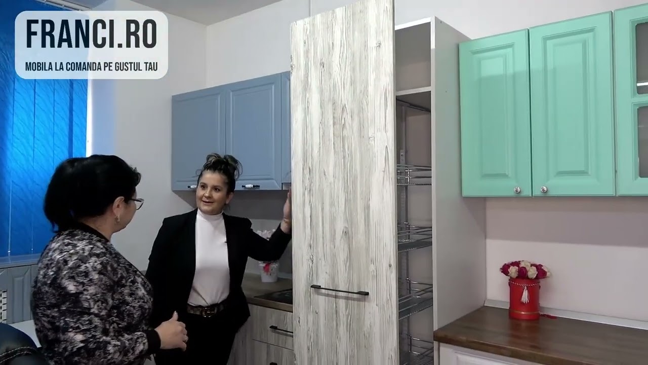 Mobila La Comanda - Plata in Rate - www.franci.ro