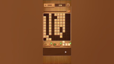 Wood Block Puzzle #wood #puzzle #blockgame #unitysourcecode  #sourcecode