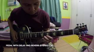 Demo - Misha Mansoor Variable Attack Overdrive