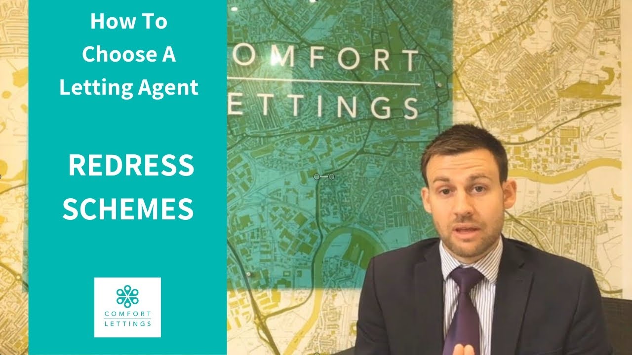 How to choose a letting agent | Episode 1 | Redress Schemes