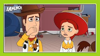 Toy Story 4 Andys Teenage Years