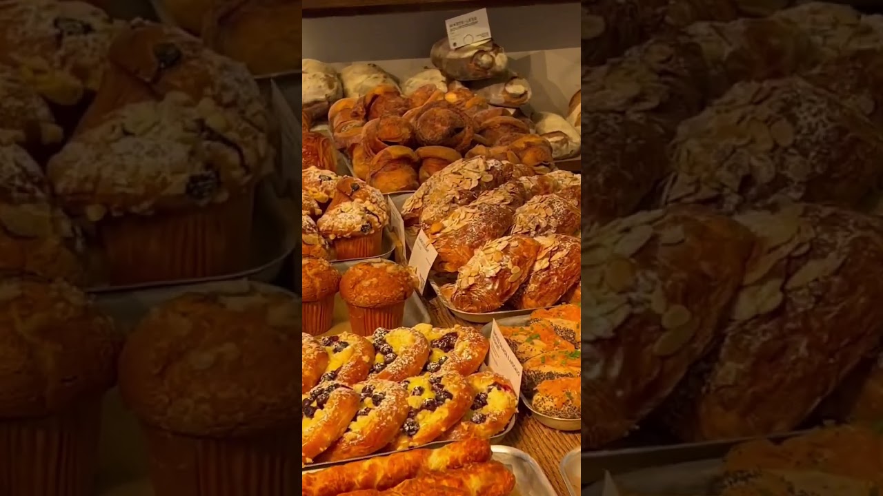 Best cinnamon roll in the UK