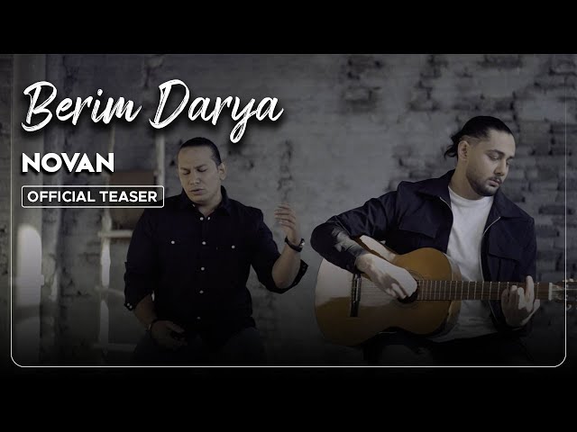 Novan - Berim Darya I Teaser ( نوان - بریم دریا )