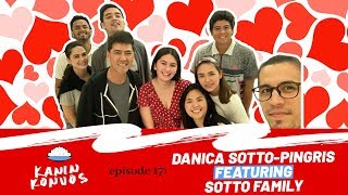 Heart to Heart with Danica Sotto-Pingris (with Special Sotto Cameo)