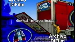 DiFilm - Publicidad Galletitas Club Social (2003)