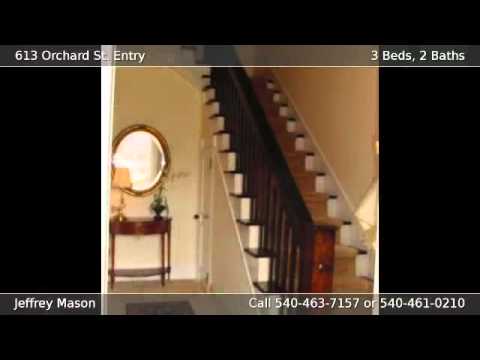 613 Orchard Street, Buena Vista, VA home video tour