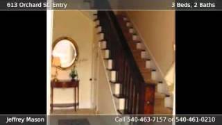 613 Orchard Street video tour