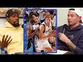 The Death Of The NBA Stretch Four Era | Kevin Durant & JJ Redick