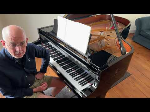 Minor II-V-I-VI in F Minor