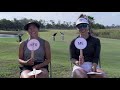 Me vs. Her - Stephanie Na and Cindy Ha