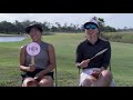 Me vs. Her - Stephanie Na and Cindy Ha