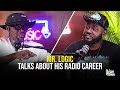 Exclusive: Mr Logic shares stories on how he got on radio for the first time.