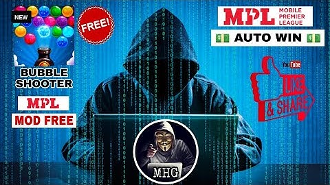 MPL Bubble Shooter Game High Score hack Tricks | MPL Bubble Shooter Mod 2020